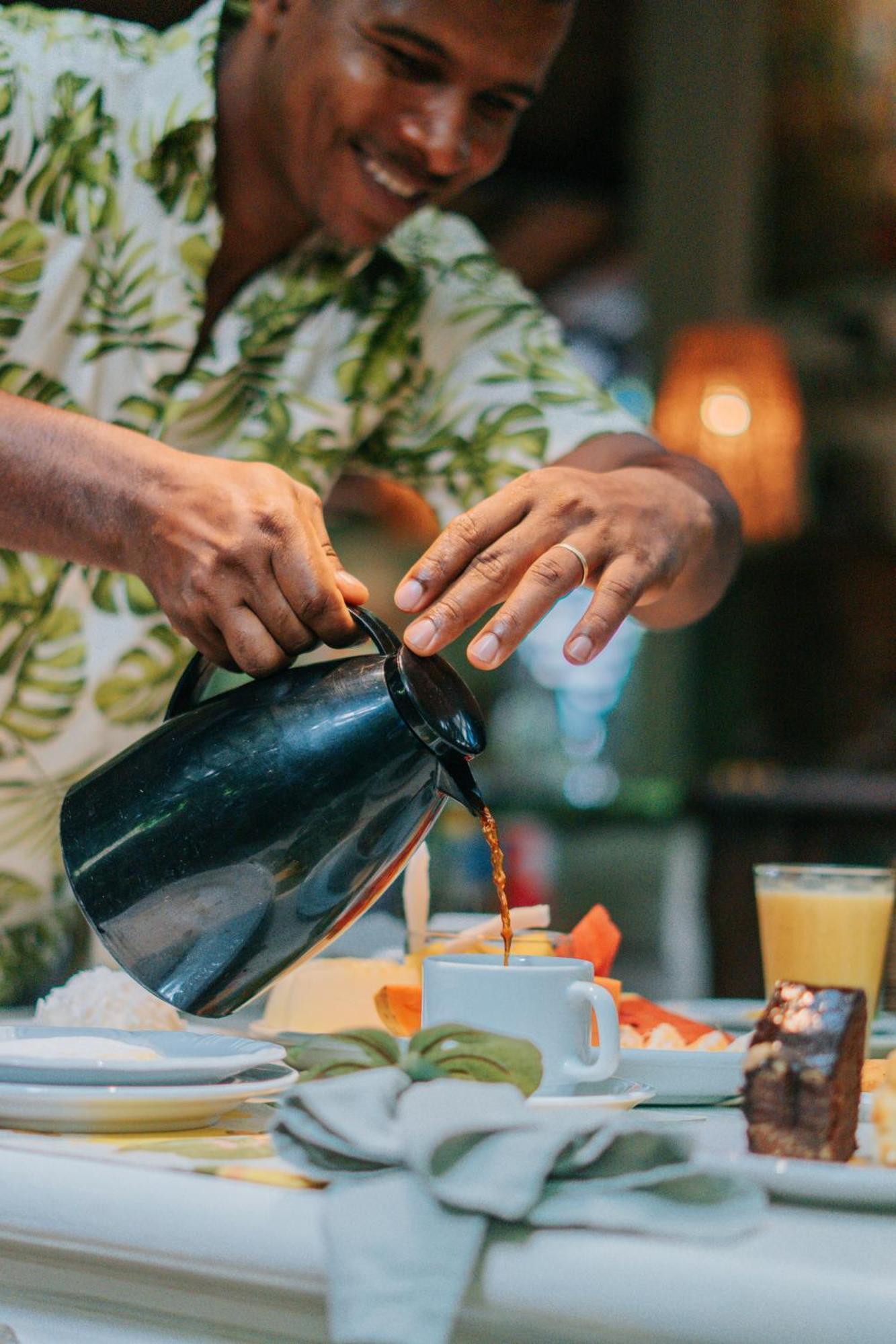 Pousada Fruta Pao Hotell Barra Grande  Eksteriør bilde