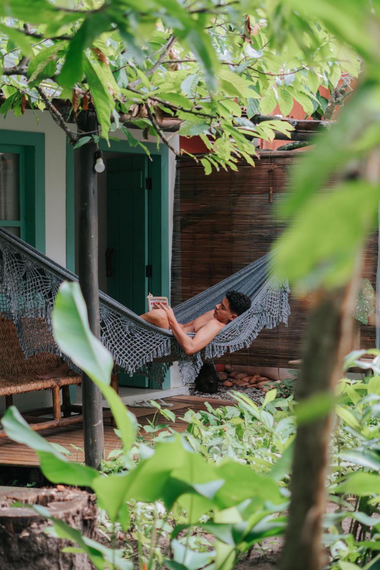 Pousada Fruta Pao Hotell Barra Grande  Eksteriør bilde