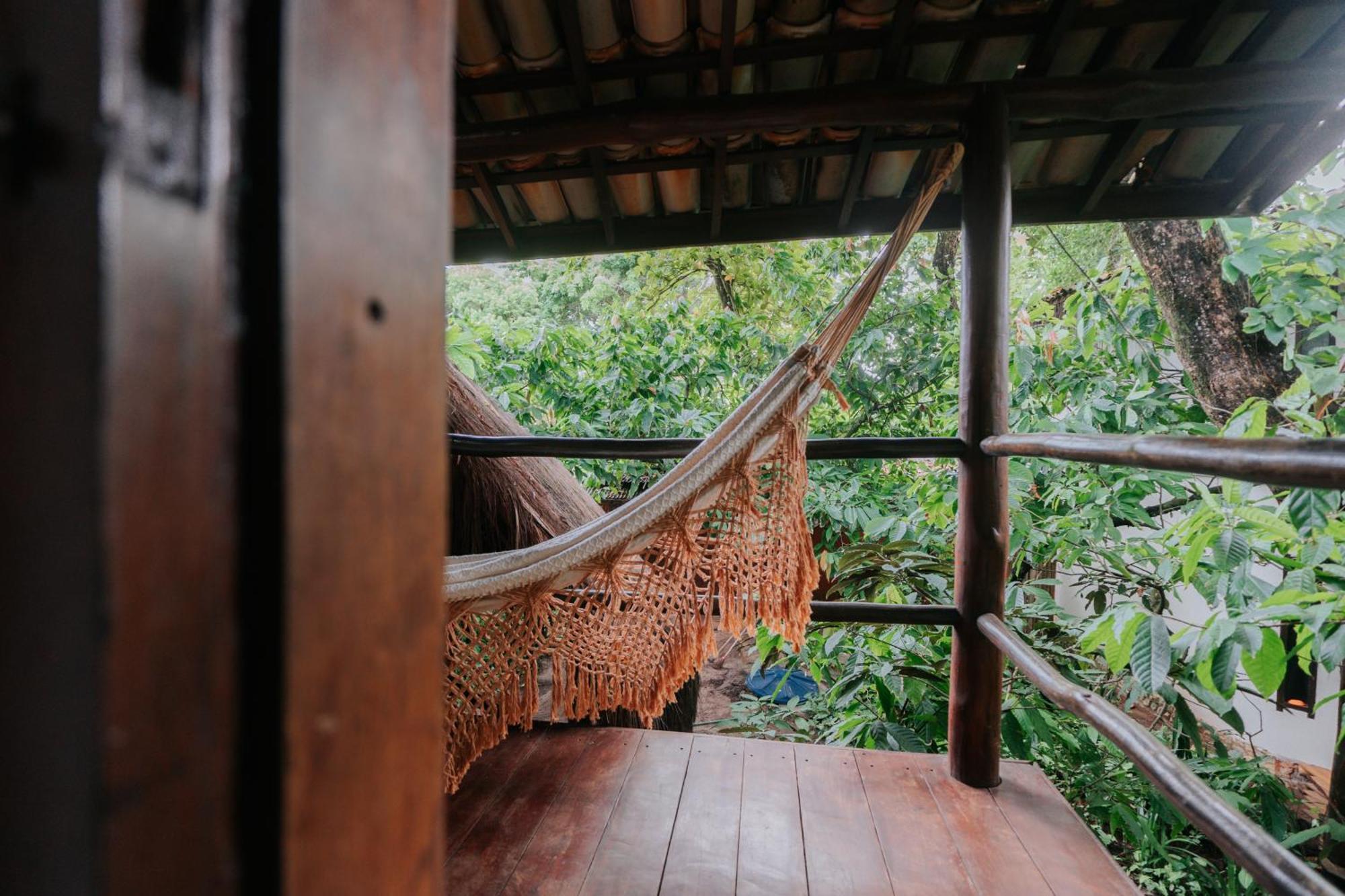 Pousada Fruta Pao Hotell Barra Grande  Eksteriør bilde